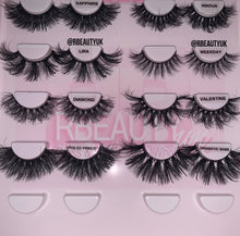 Load image into Gallery viewer, Mink Lash Packs
