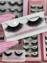 Load image into Gallery viewer, Mink Eyelashes