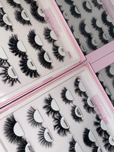 Load image into Gallery viewer, Mink Lash Book