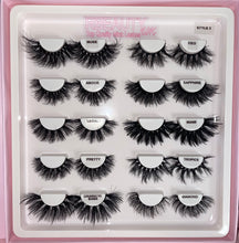 Load image into Gallery viewer, Mink Lash Book