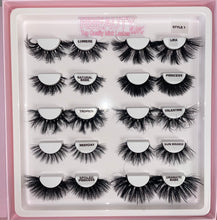 Load image into Gallery viewer, Mink Lash Book