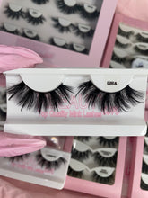 Load image into Gallery viewer, Mink Eyelashes