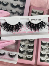 Load image into Gallery viewer, Mink Eyelashes
