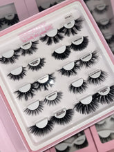 Load image into Gallery viewer, Mink Lash Book