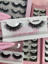 Load image into Gallery viewer, Mink Eyelashes
