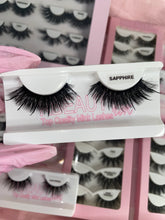 Load image into Gallery viewer, Mink Eyelashes