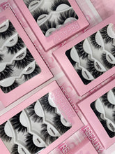 Load image into Gallery viewer, Mink Lash Packs