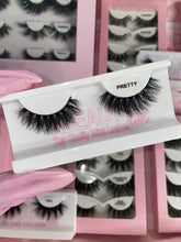 Load image into Gallery viewer, Mink Eyelashes