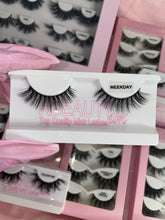 Load image into Gallery viewer, Mink Eyelashes