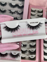 Load image into Gallery viewer, Mink Eyelashes
