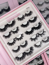 Load image into Gallery viewer, Mink Lash Book