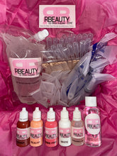 Load image into Gallery viewer, DIY Lip Gloss Making Kit