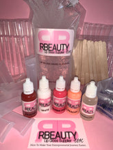 Load image into Gallery viewer, DIY Lip Gloss Making Kit
