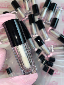 10 Pieces Lip Gloss Wand Tubes