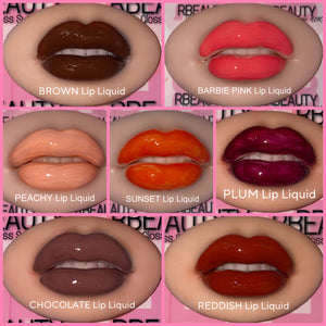 Create Your Own Lip Liquid Collection 20ml