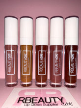 Load image into Gallery viewer, 3D Creamy Lip Gloss- Bottle
