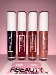 3D Creamy Lip Gloss- Bottle