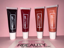 Load image into Gallery viewer, 3D Creamy Lip Gloss- Squeeze Tube
