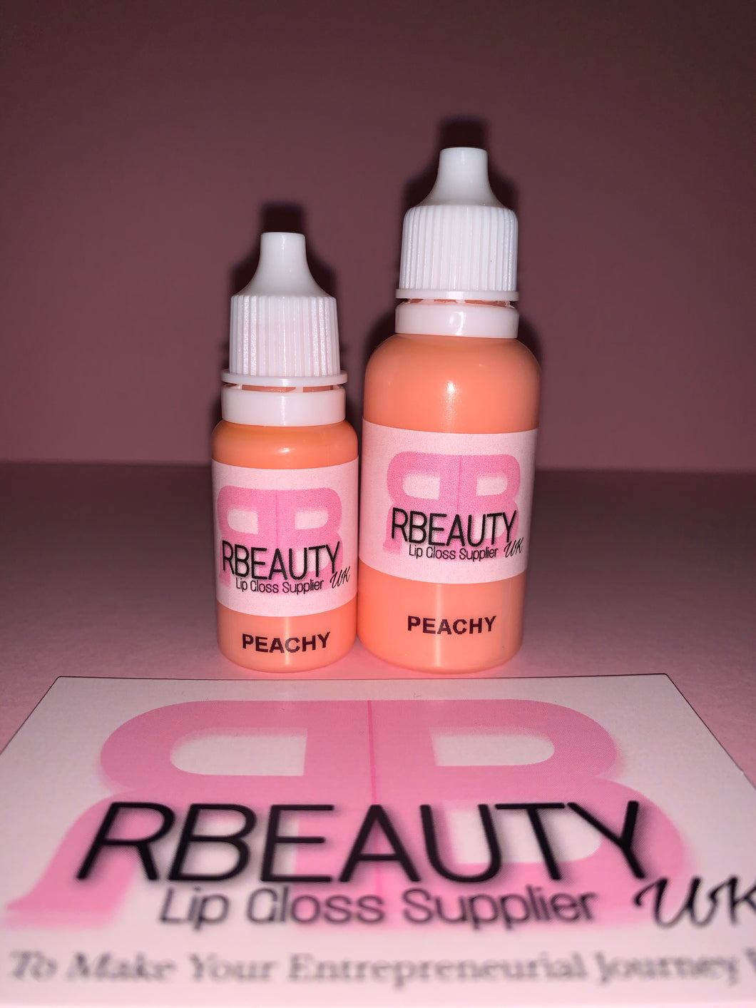 Peachy Lip Liquid